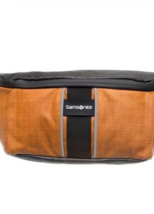 Сумка на пояс з тканини samsonite cn3.006.001