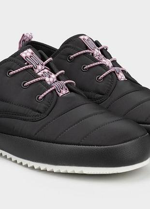 Жіночі напівчеревики *skechers* bobs drift - estatic puffs