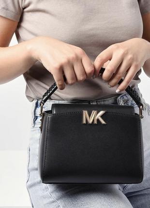 Сумка michael kors брендовая сумка кожаная сумка рюкзак кожаная брендовая7 фото