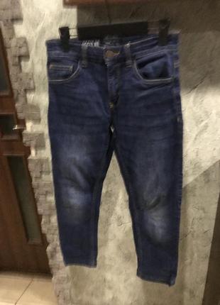 Джинсы 11-12 лет