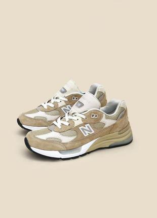 Кроссовки new balance 992