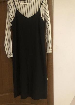 Новий сарафан з рубашкою