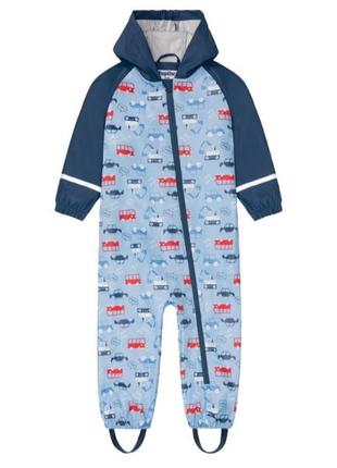 Комбінезон непрмокаючий lupilu 86/92см