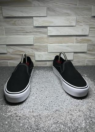 Слипоны vans . оригинал2 фото