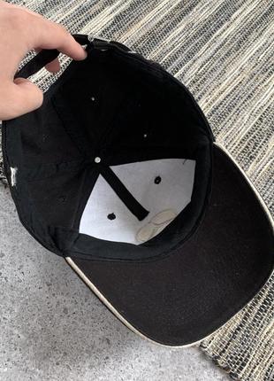 Vintage mercedes benz racing cap винтаж мужская кепка бейсболка черная мерседес автомобильная мерч5 фото