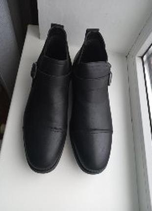 Новые ботинки сапожки 46розм ботинки1 фото