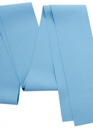 Стрічка-еспандер для пілатесу nyamba (слабкий опір 2кг) синій