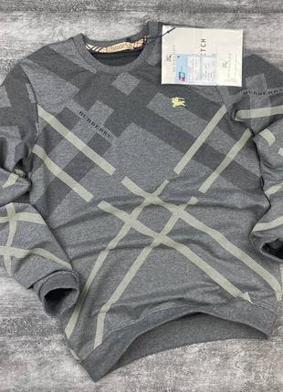Светр burberry