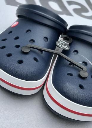 Оригінальні тапки crocs