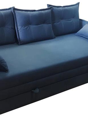 Диван раскладной с подлокотниками дипломат тм ribeka