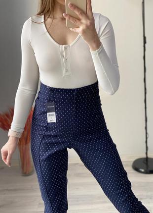 Штаны плотные bonmarche 2