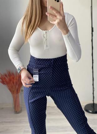 Штани щільні bonmarche 3
