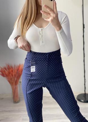 Штаны плотные bonmarche 9