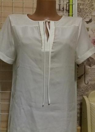 Ніжна блуза