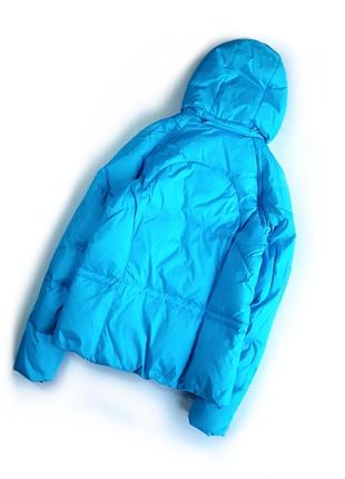 Нереально красивый горнолыжный пуховик running fiver2 фото