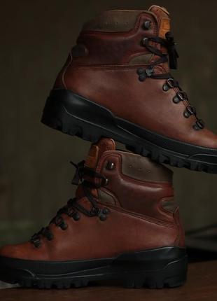 Трэкинговые ботинки итальянского производства timberland world hiker boots 683123 фото