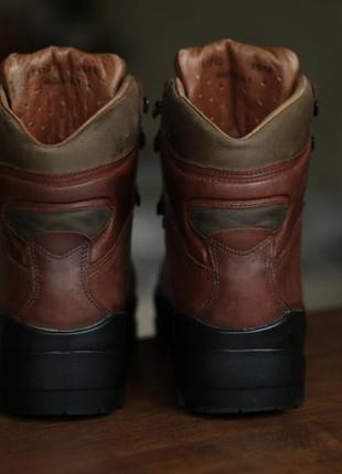 Трэкинговые ботинки итальянского производства timberland world hiker boots 683129 фото