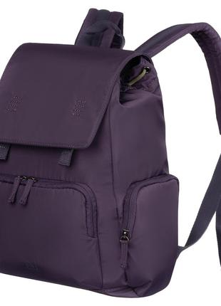 Рюкзак tucano macro m фіолетовий1 фото