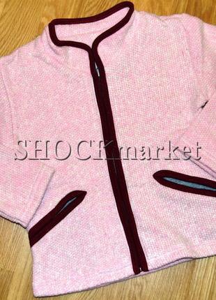 Кофта для девочки р.110 тм бома