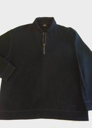 Коттоновый комфортний светр