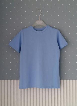 Базовая футболка by very (англия) на 9-10 лет (размер 134-140)