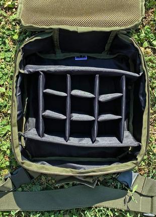 Тактическая сумка для дрона квадрокоптер fpv легкий подсумок армейский рюкзак для дрона5 фото