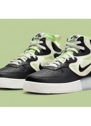 Кросівки чоловік. nike air force 1 high '07 an20 (арт. dq1872-100)1 фото