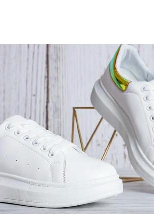 Стильнячие кеды