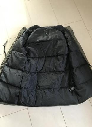 Парку пуховик зимовий стильний модний sister point розмір м4 фото