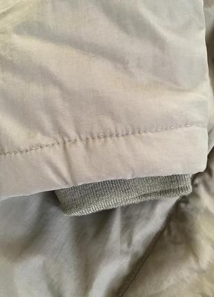 Парку пуховик зимовий стильний модний sister point розмір м10 фото