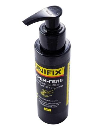 Жидкие перчатки unifix - 100 г флакон2 фото