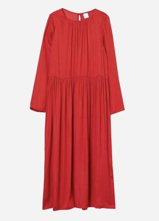 H&m платье