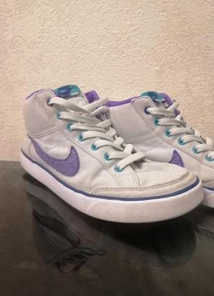 Кеди nike