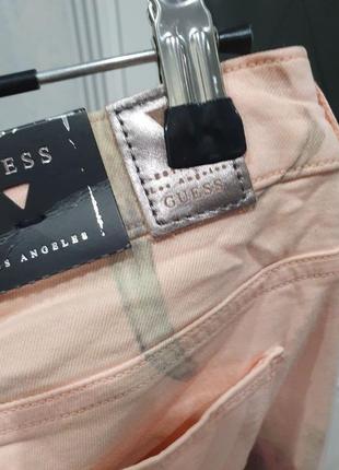 Штани дудочки скіні guess оригінал2 фото