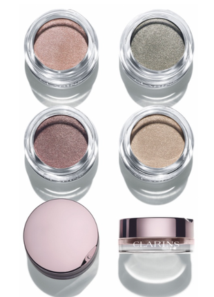 Clarins ombre iredescente eyeshadow