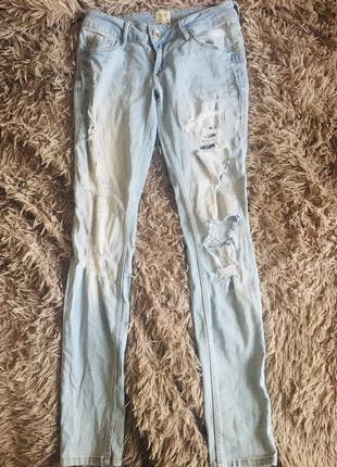 Джинси river island