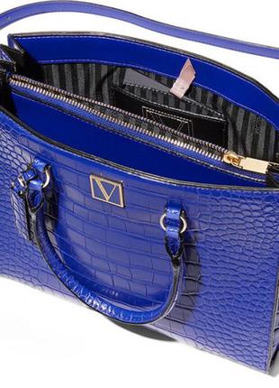 Сумка victoria's secret the victoria structured satchel3 фото