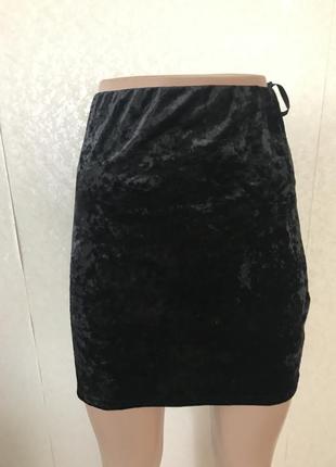 Фирменная красивая юбочка 14 размера