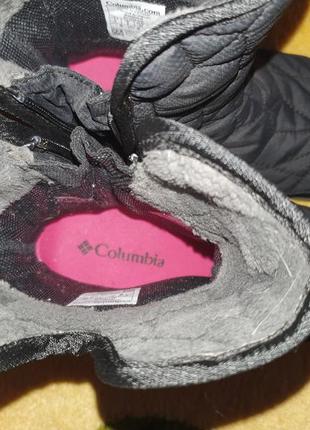 Ботинки columbia10 фото