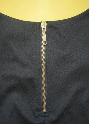 Новая нарядная узорчатая майка,кофточка,блузка,vero moda,р.с,сток4 фото