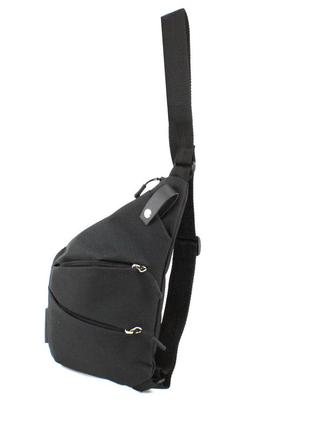 Сумка мужская wallaby 1133 черная