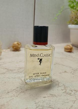 Men's classic, muelhens, after shave, миниатюра, винтаж, редкость