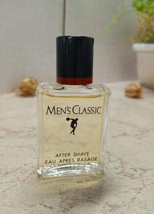 Men's classic, muelhens, after shave, мініатюра, вінтаж, рідкість2 фото