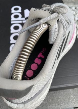 Женские оригинальные кроссовки adidas hd boost8 фото