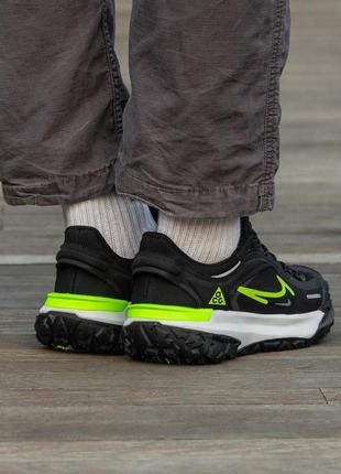 Nike acg mountain fly 2 low кроссовки9 фото