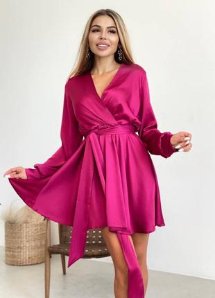 Вечірня сукня міні,вечернее платье мини,шовкова сукня,вечернее платье,нарядное платье