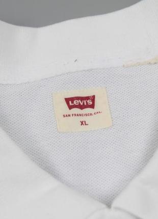 Футболка поло levi’s3 фото