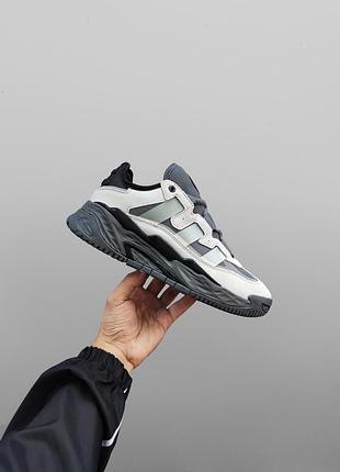 Мужские кроссовки adidas niteball    #адидас