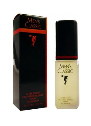 Men's classic, muelhens, after shave, мініатюра, вінтаж, рідкість4 фото