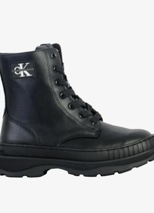 Черевики calvin klein4 фото